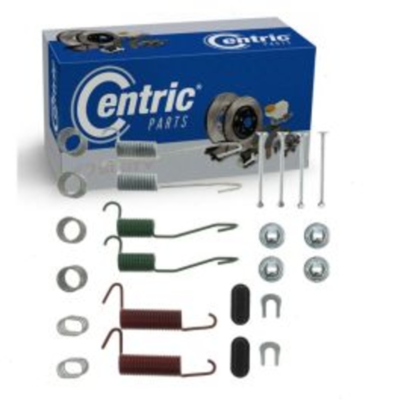 Centric Premium Rear Drum Brake Hardware Kit for 1983-1994 Ford Ranger