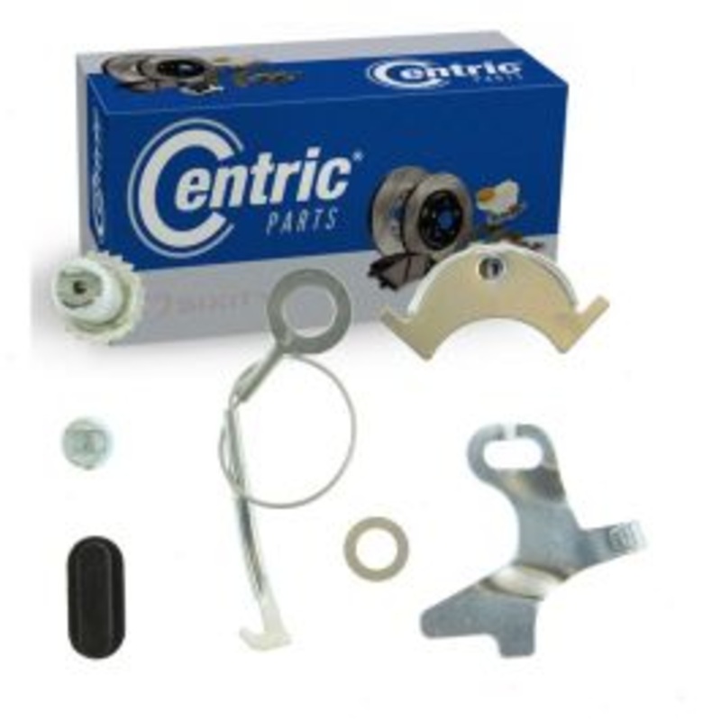 Centric Premium Rear Right Brake Self Adjuster Repair Kit for 1978-1983 Mercury Zephyr
