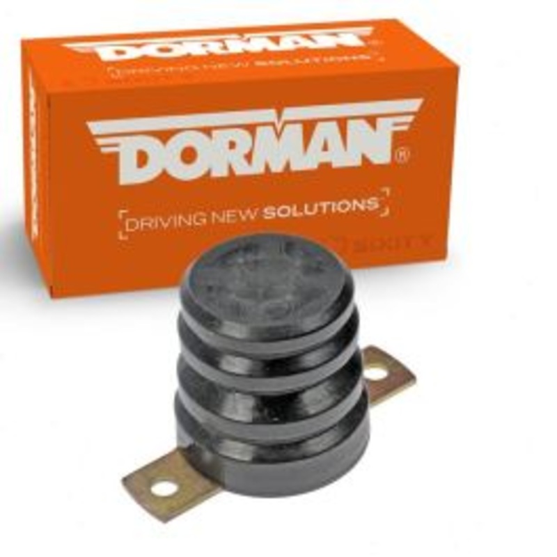 Dorman Front Leaf Spring Bumper for 2000-2002 Ford Excursion