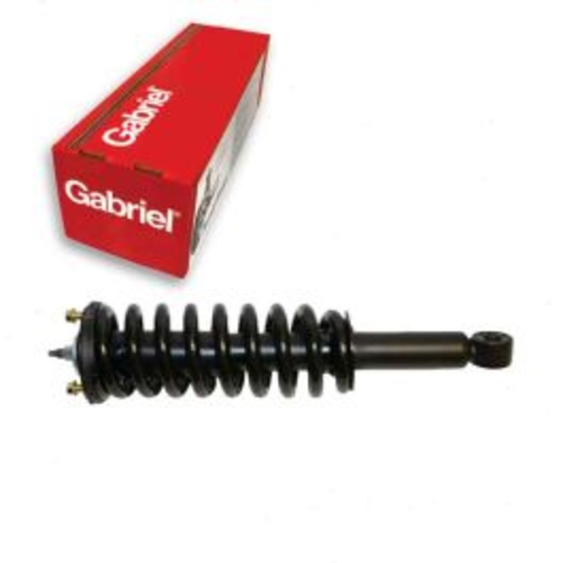 Gabriel ReadyMount Front Left Suspension Strut Assembly for 1996-2002 Toyota 4Runner