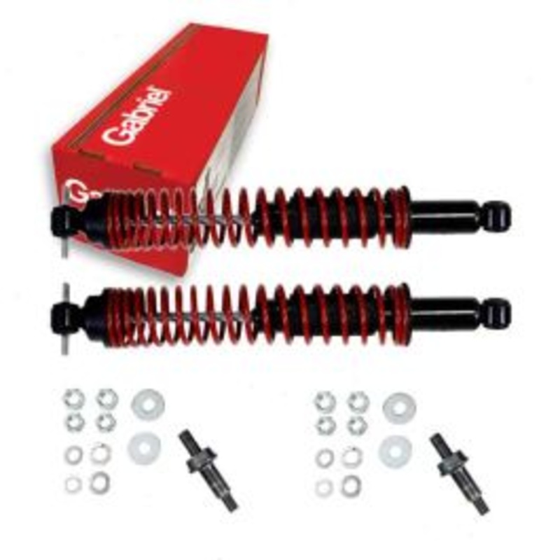 Gabriel Variable-Rate Rear Shock Absorber for 1964-1987 Oldsmobile Cutlass