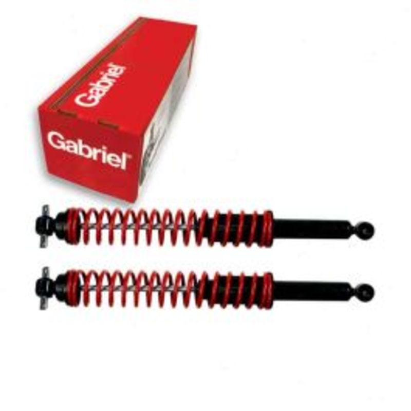 Gabriel Variable-Rate Rear Shock Absorber for 1988-1999 GMC C1500