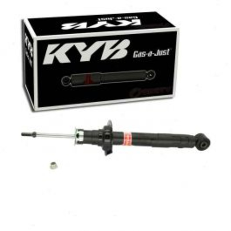 KYB Gas-a-Just Front Right Suspension Strut for 2007-2011 Lexus GS350