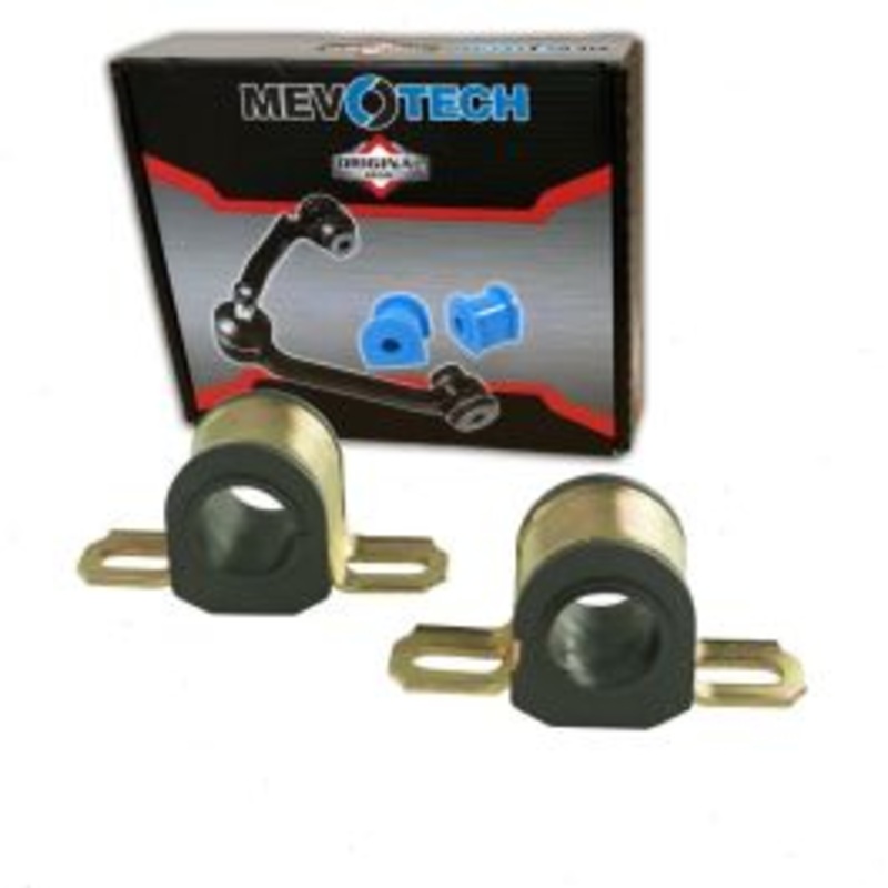 Mevotech Front To Frame Stabilizer Bar Bushing Kit for 1975-1986 Chevrolet K5 Blazer