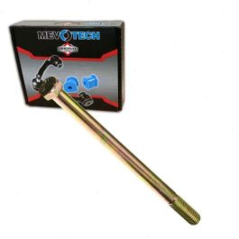 Mevotech Original Grade Front Suspension Stabilizer Bar Link Kit for 1960-1977 Mercury Comet
