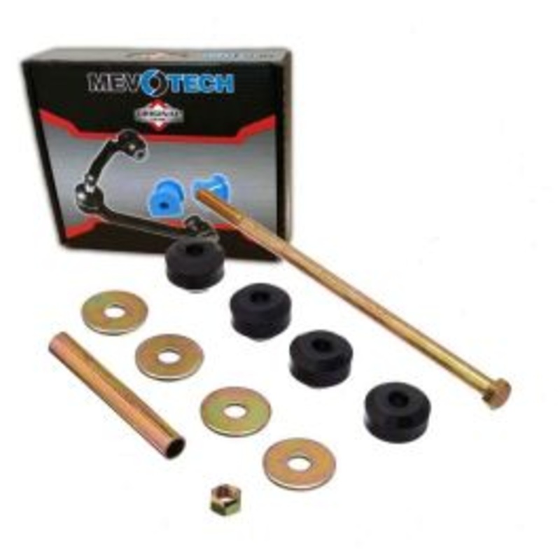 Mevotech Original Grade Front Suspension Stabilizer Bar Link Kit for 1996-2019 GMC Savana 3500