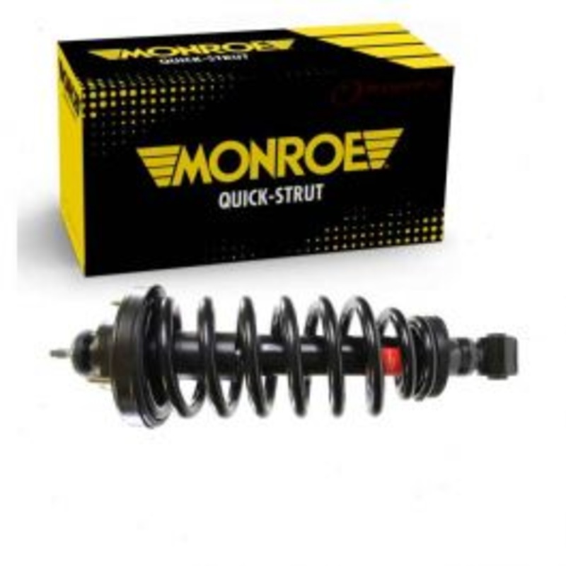 Monroe Quick-Strut 271125 Suspension Strut & Coil Spring