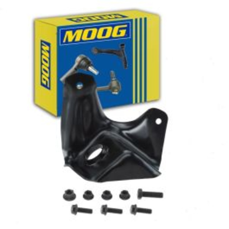 MOOG Front Left Radius Arm Bracket for 1980-1996 Ford Bronco