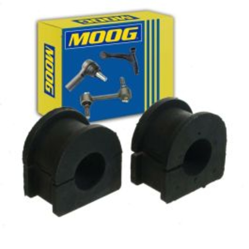 MOOG Front To Frame Stabilizer Bar Bushing Kit for 1989-1991 Chevrolet R3500