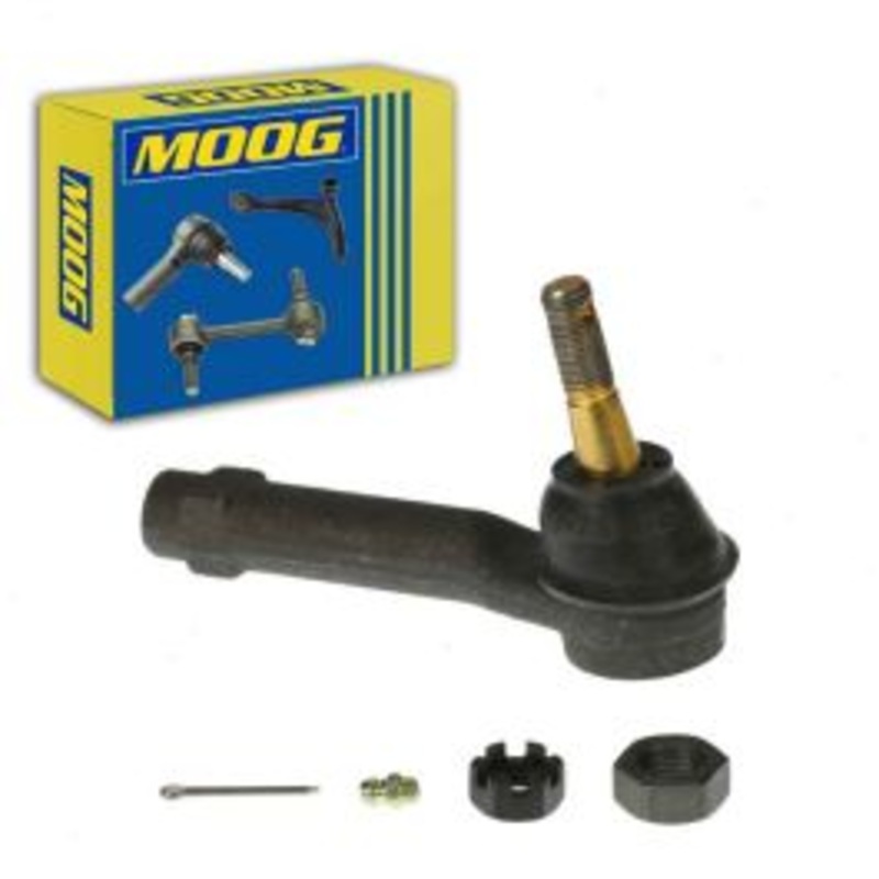 MOOG Outer Steering Tie Rod End for 2000 GMC Yukon XL 2500