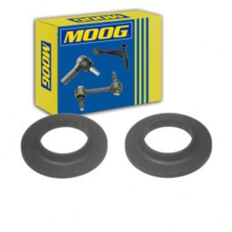MOOG Rear Coil Spring Insulator for 1974-1978 Cadillac Eldorado