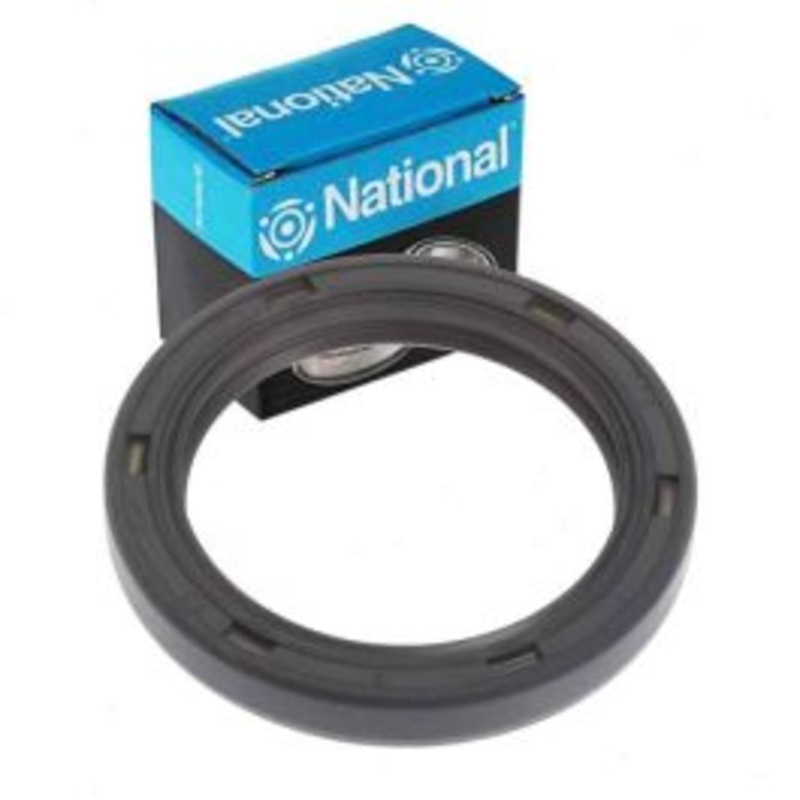 National Steering Gear Worm Shaft Seal for 1973-1977 Dodge CB300