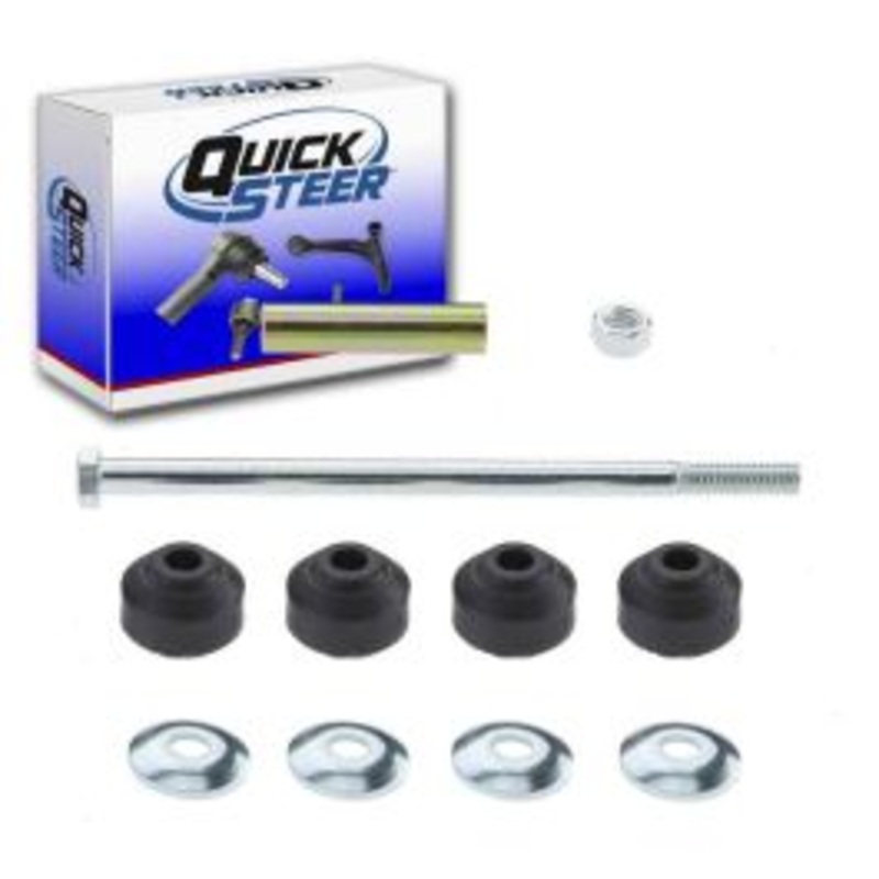 QuickSteer Front Suspension Stabilizer Bar Link Kit for 1995-2000 Chevrolet Tahoe 5.7L V8
