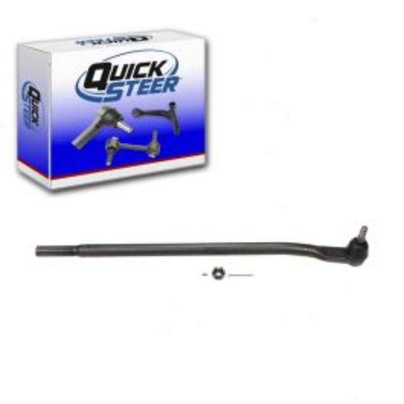 QuickSteer Right At Connecting Rod Steering Drag Link for 2011-2013 Ram 3500