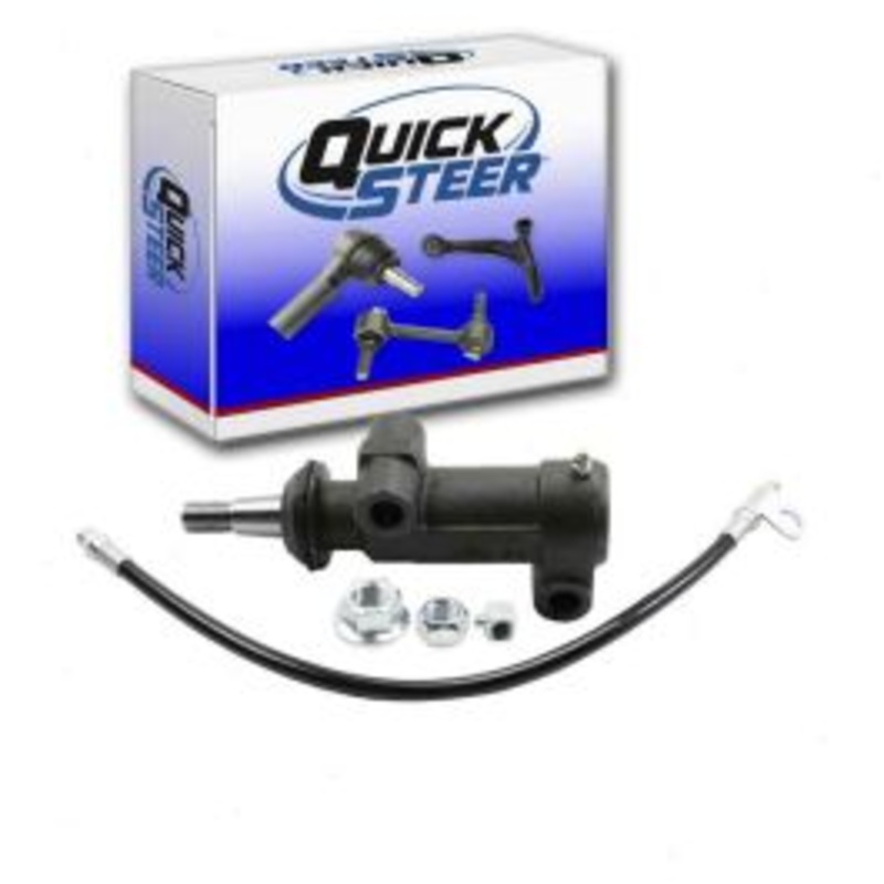QuickSteer Steering Idler Arm Bracket Assembly for 2007 GMC Sierra 3500 Classic