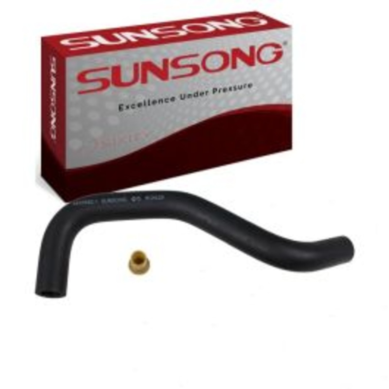Sunsong Power Steering Reservoir Hose for 2008-2012 Nissan Pathfinder