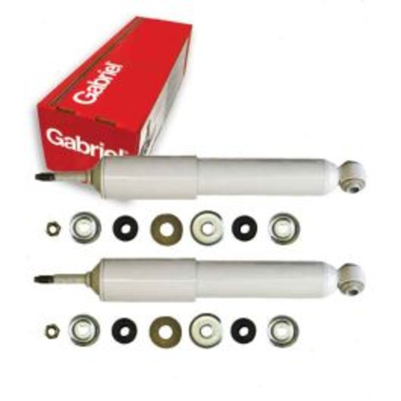 2 pc Gabriel Ultra Front Shock Absorbers for 1994-2001 Dodge Ram 1500