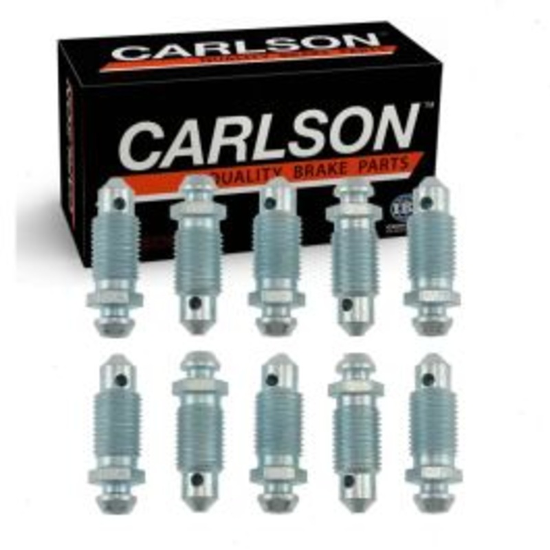 Carlson Front Brake Bleeder Screw for 1995-2008 Mazda B3000