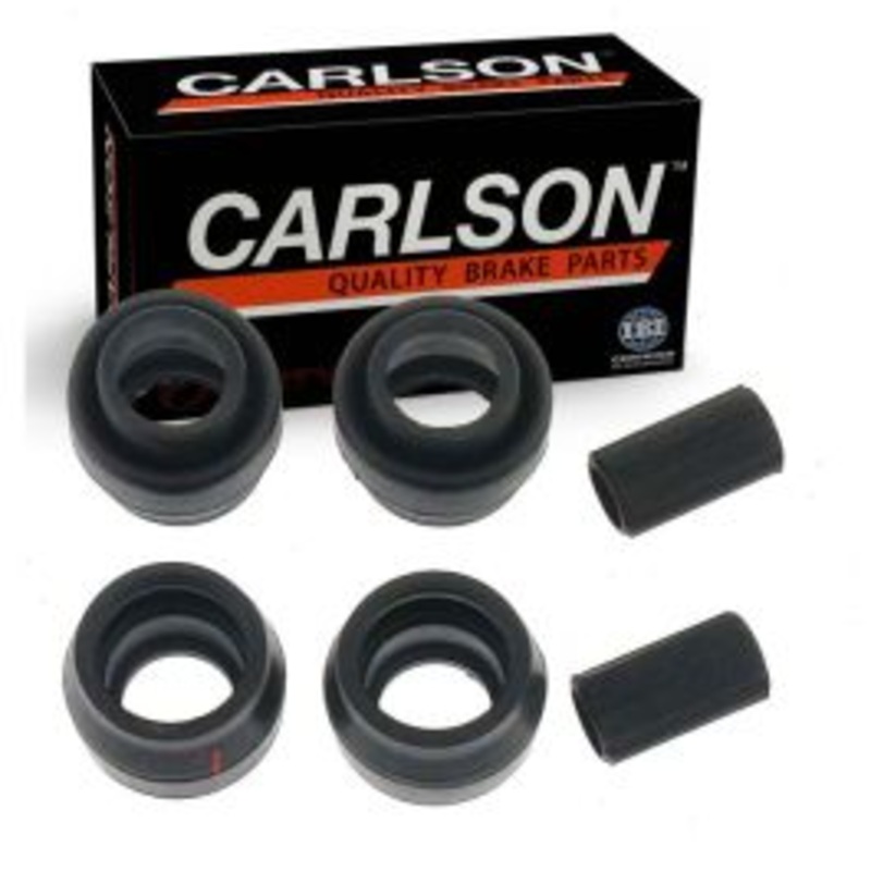 Carlson Rear Brake Caliper Guide Pin Boot Kit for 1998-2007 Lexus LX470