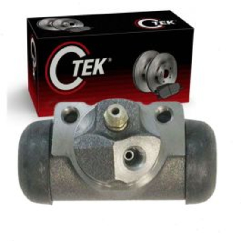 Centric CTEK Rear Left Drum Brake Wheel Cylinder for 1975-1977 Dodge B300