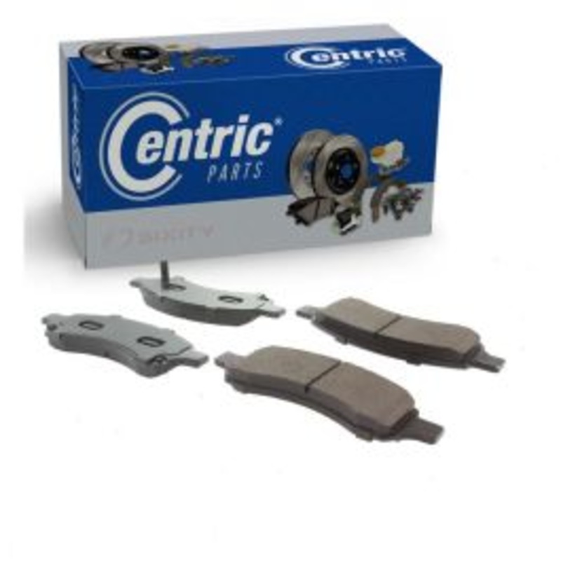Centric Posi Quiet 105.11691 Disc Brake Pad Set