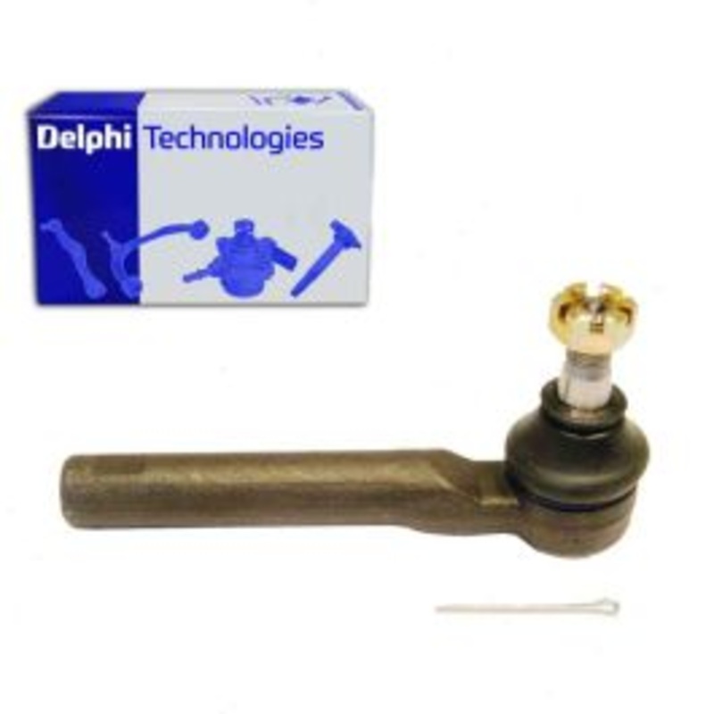 Delphi Front Outer Steering Tie Rod End for 1993-2014 Subaru Legacy