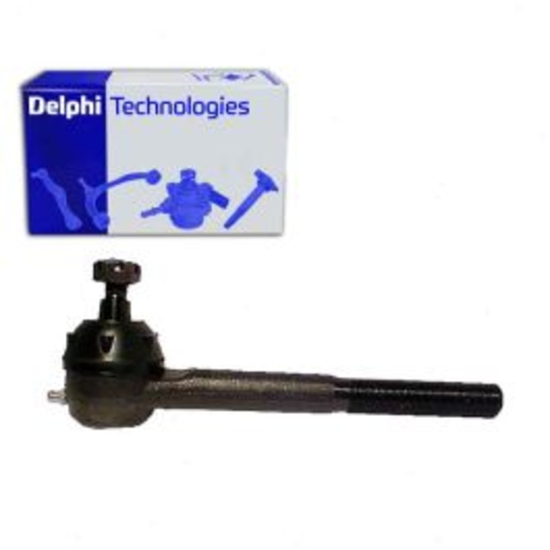 Delphi Inner Steering Tie Rod End for 1995-2000 GMC K2500