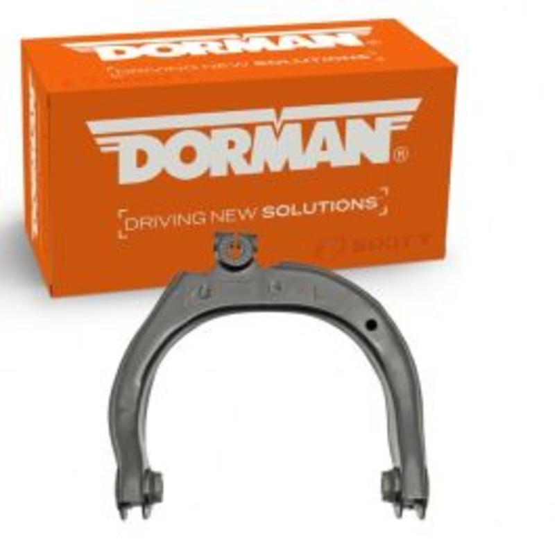 Dorman Front Left Upper Suspension Control Arm for 2002-2009 Chevrolet Trailblazer