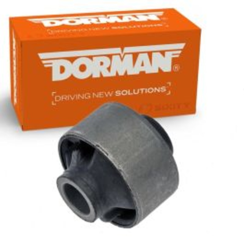 Dorman Front Lower Rearward Suspension Control Arm Bushing for 2013-2015 Subaru XV Crosstrek