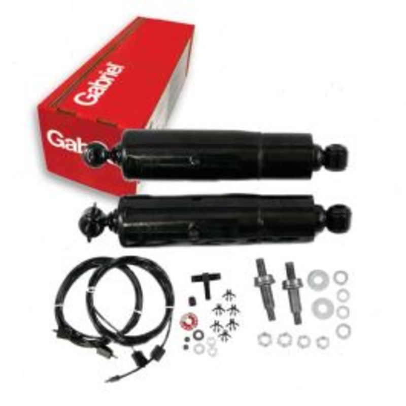 Gabriel HiJackers Rear Shock Absorber for 1971-1984 Buick Electra