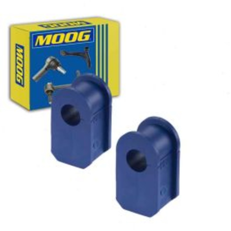 MOOG Front To Frame Stabilizer Bar Bushing Kit for 1992-2002 Ford E-250 Econoline