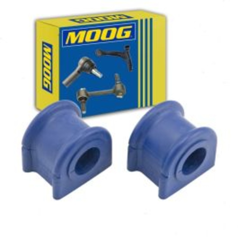 MOOG Front To Frame Stabilizer Bar Bushing Kit for 1998-2010 Mazda B4000