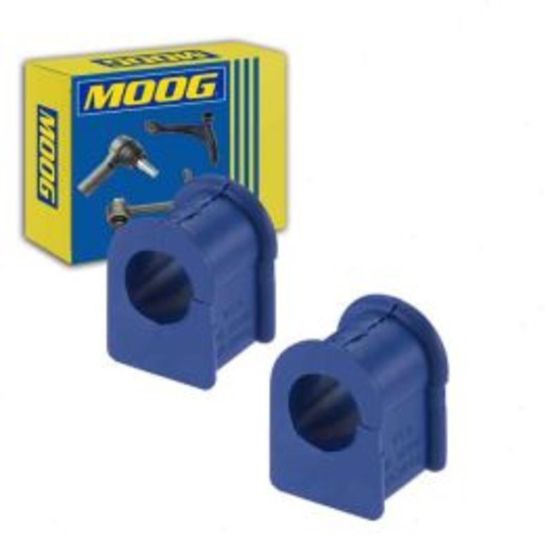 MOOG Front To Frame Stabilizer Bar Bushing Kit for 1999-2004 Ford F-350 Super Duty