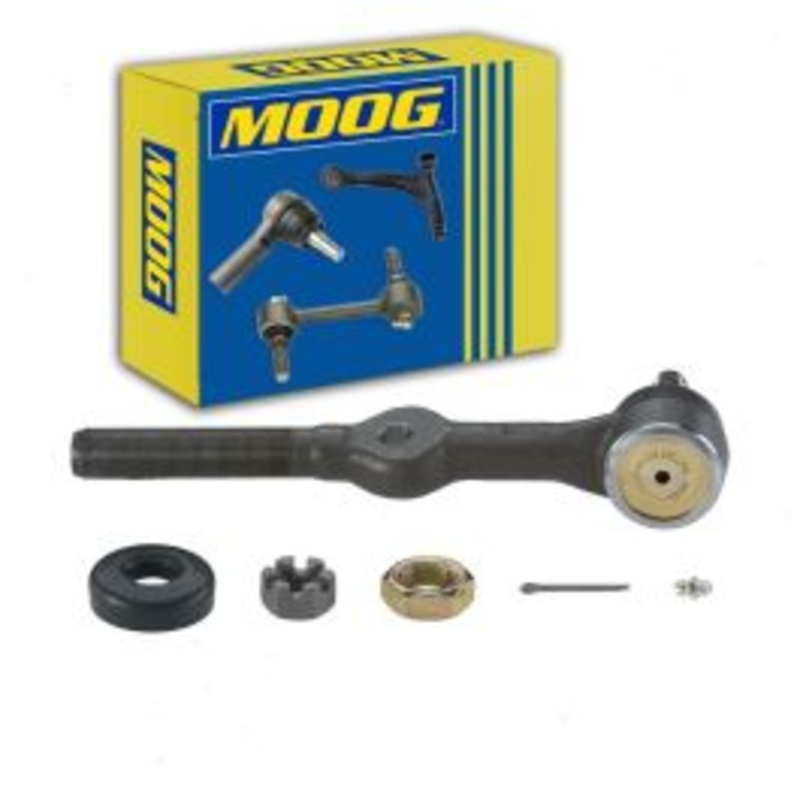 MOOG Left Outer Steering Tie Rod End for 1981-1986 Chevrolet K20 Suburban