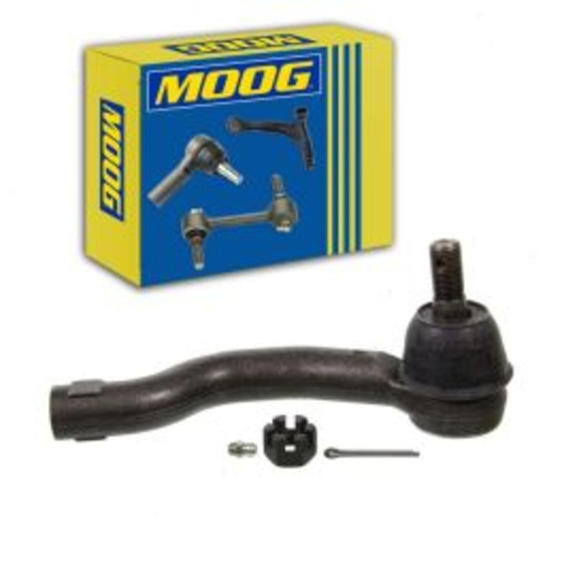 MOOG Left Outer Steering Tie Rod End for 2005-2019 Nissan Frontier