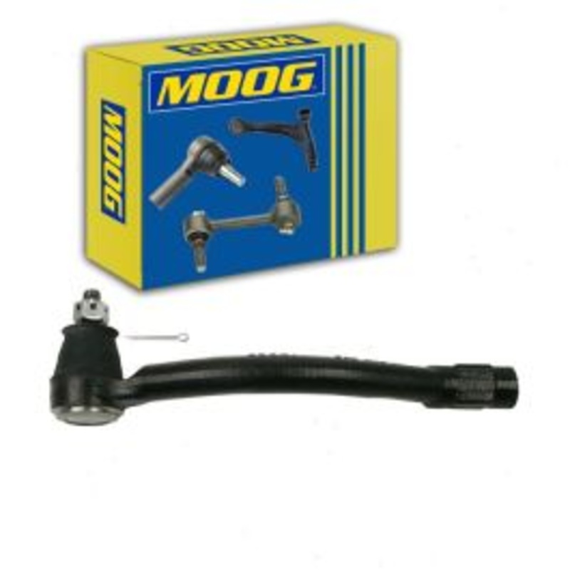 MOOG Right Outer Steering Tie Rod End for 2015-2019 Kia Soul EV