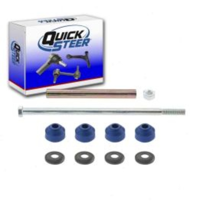 QuickSteer Front Suspension Stabilizer Bar Link Kit for 1998-2011 Ford Ranger