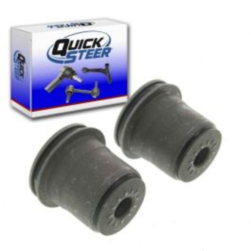 QuickSteer Front Upper Suspension Control Arm Bushing Kit for 1989-2000 GMC C3500