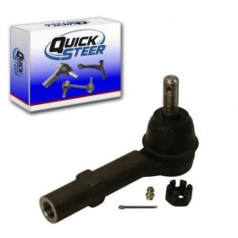 QuickSteer Outer Steering Tie Rod End for 2007-2013 Chevrolet Avalanche