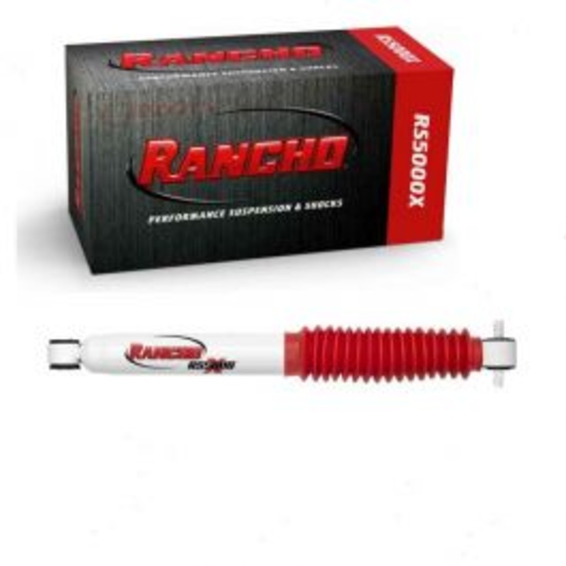 Rancho RS5000X RS55190 Shock Absorber