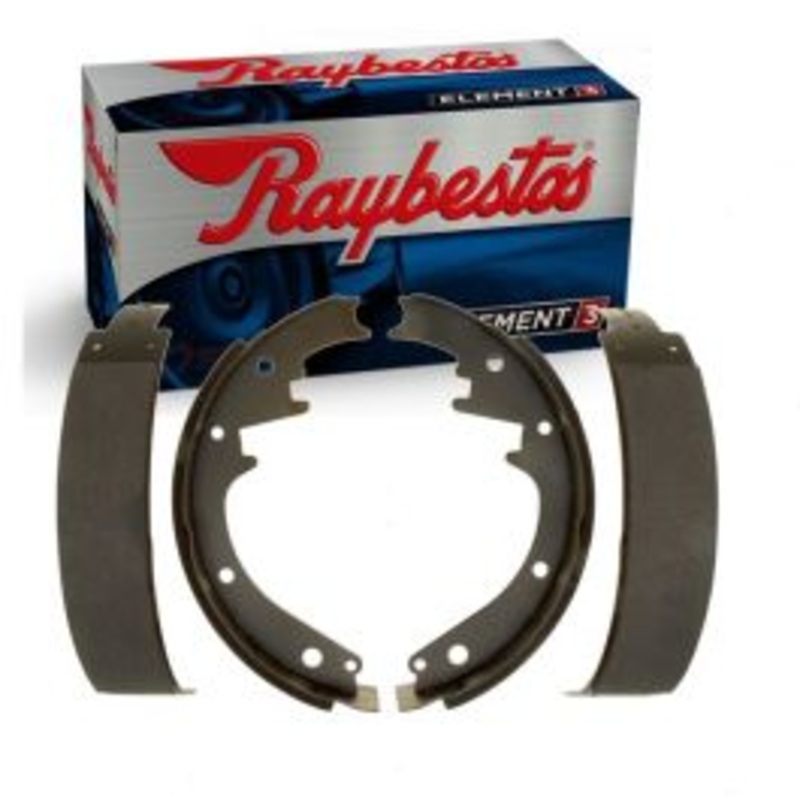 Raybestos Element3 Front Drum Brake Shoe for 1964-1966 GMC I1000