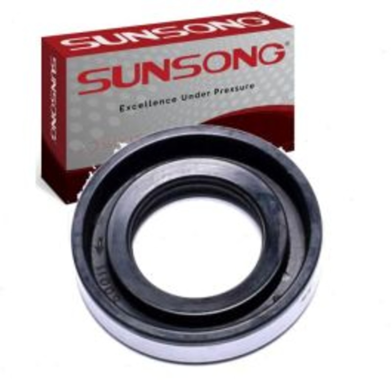 Sunsong Power Steering Pump Shaft Seal Kit for 1963-1966 Pontiac LeMans