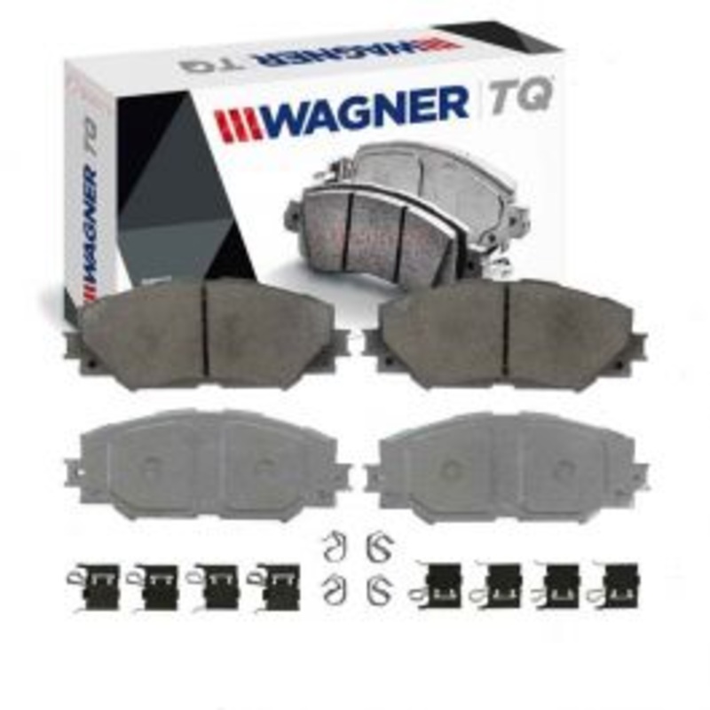 Wagner TQ Front Disc Brake Pad Set for 2008-2015 Scion xB