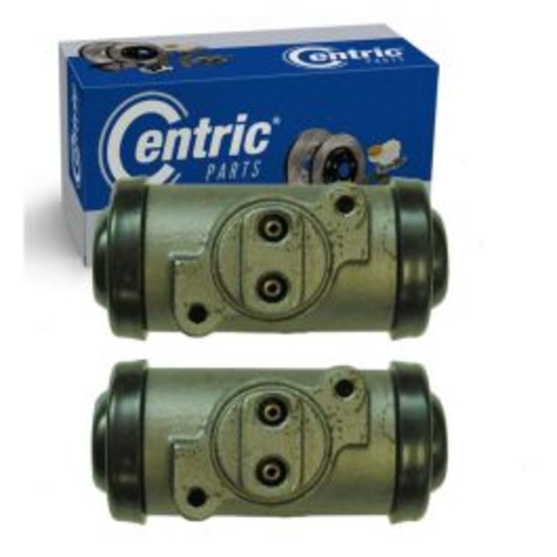 2 pc Centric Premium Rear Drum Brake Wheel Cylinders for 1980-1983 Ford F-800