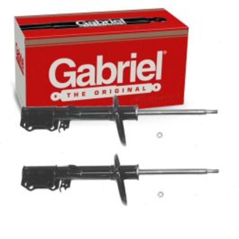 2 pc Gabriel Ultra G55676 Suspension Struts