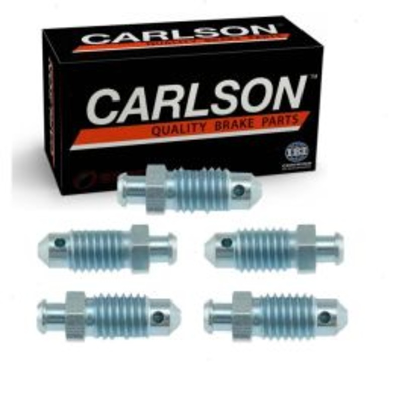 Carlson Front Brake Bleeder Screw for 1976-1980 Chevrolet P10