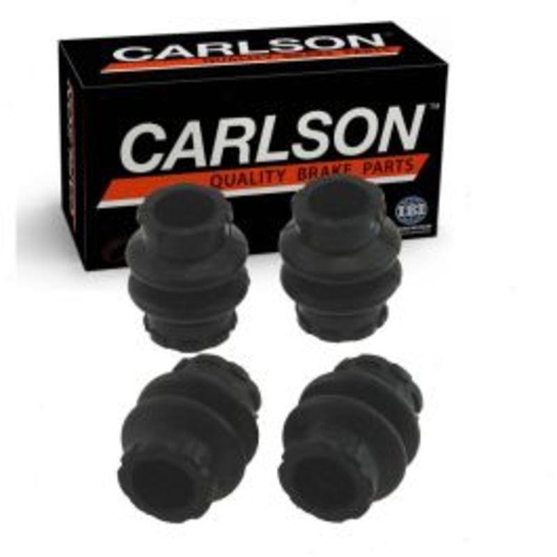 Carlson Front Brake Caliper Guide Pin Boot Kit for 2010-2017 Lincoln Navigator
