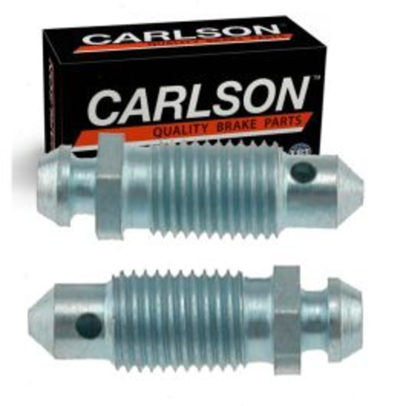 Carlson Rear Brake Bleeder Screw for 1971-1978 American Motors Matador