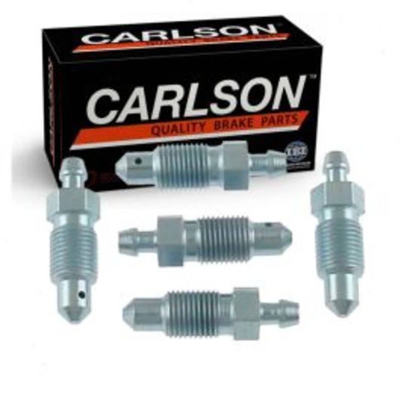 Carlson Rear Brake Bleeder Screw for 2008-2012 Mercedes-Benz GL550
