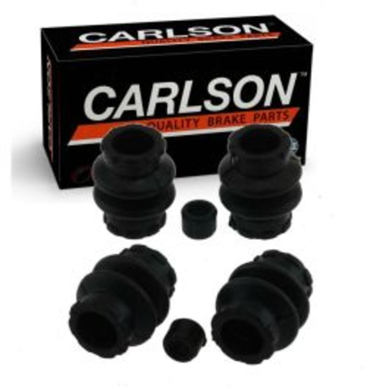 Carlson Rear Brake Caliper Guide Pin Boot Kit for 2005-2009 Buick Allure 3.6L 3.8L V6